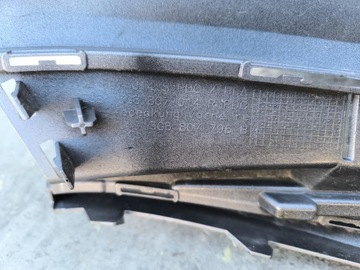 фото thumb №8, Vw arteon бампер перед переднє кутник правий 3g8807014r