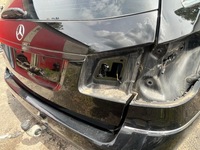 фото thumb №6, Mercedes w212 kombi крышка багажника 197 задняя оригинал w цвет