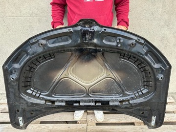 фото thumb №6, Капот крышка двигателя skoda rapid 5j 5ja 5jj 2012- очень красивая