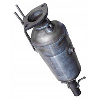 фото thumb №1, Фильтр dpf fap ford transit 2.4 tdci 10/2007-