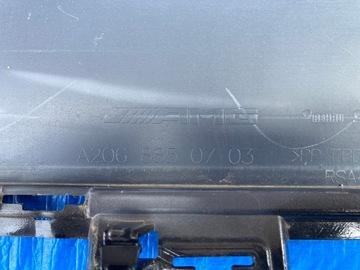 фото thumb №15, Бампер задний mercedes c-klasa w206 a206 amg