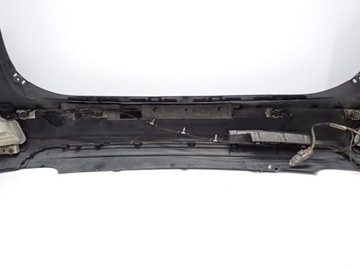 фото thumb №14, Бампер зад задний комплектный оригинал pdc opel zafira iii c 12r
