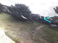 фото thumb №6, Zoe двері перед переднє праве renault zoe ii