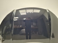 фото thumb №5, Капот honda hrv hr-v ii 2015- комплектна