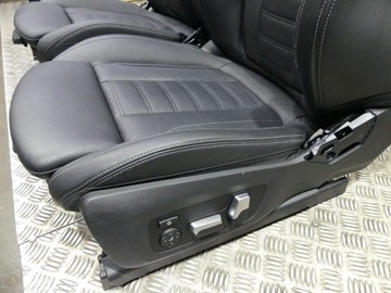 фото thumb №13, Bmw 4 g22 sport оббивка сидіння підігрів диван обшивки тунель