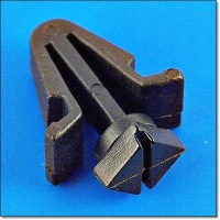 фото thumb №3, 10szt nissan terrano r20 r50 -клипса решётка