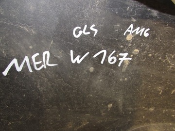 фото thumb №13, Бампер перед переднее mercedes gls amg w167 x167 a167 amg