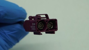 фото thumb №10, Audi volkswagen seat skoda штекер разъём соединитель 6q0035608c