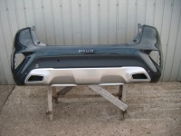 Kia x-ceed xceed бампер задний 86611-j7cao Цена, фото thumb