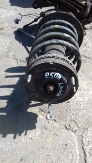 фото thumb №6, Амортизационная стойка поворотный кулак левый peugeot 508 1.6hdi