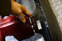 фото thumb №15, Jeep grand cherokee wl 2021 - бампер перед передний решётка радиатора usa