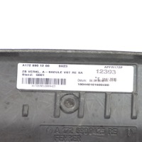 фото thumb №11, Mercedes r172 захист корпус стійка a правий перед чорний a1726901200