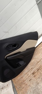 фото thumb №6, Jeep cherokee kl usa обшивка двері задня l i p - оригінальний частини