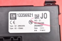 Коробка запобіжників 13356921 jo opel meriva 2 2 b 1.4 twinport 10-14 Зі Шроту, фото thumb