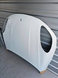 фото thumb №6, Porsche macan 95b капот кришка двигуна