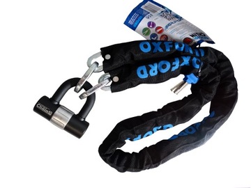 OXFORD HD CHAIN LK144 ŁAŃCUCH ANTYKRADZIEŻOWY 1,4
