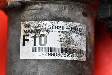 фото thumb №10, Насос abs 58920-f1100 kia sportage 4 iv 1.6 t-gdi 177 km 16-20