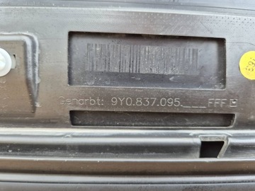 фото thumb №9, Porsche cayenne 9y iii планка двері лівий перед 9y0837095