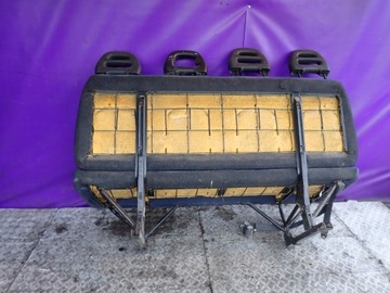 фото thumb №6, Jumper ducato ii doka двойной кабина brygadówka сиденье зад диван балка 4 лица