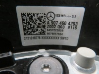 фото thumb №12, Кермо багатофункціональна пелюстки mercedes sprinter iii 22r a9074604203
