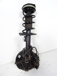 фото thumb №9, Nissan pulsar 1.2 dig амортизатор поворотный кулак левая 400013zl0b 2014-2018