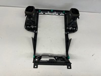 фото thumb №4, Koleos ii рамка dekor середній решітка обдув