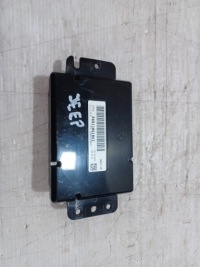 фото thumb №1, Модуль вентилятор jeep grand cherokee wk2 p68110610ai