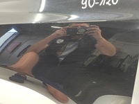 фото thumb №9, Audi q5 8r 09r крыло левый передний перед lz9y