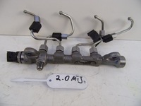 фото thumb №7, Jeep compass ii 2.0 mjt 17- молдинг впрыскная 55277611