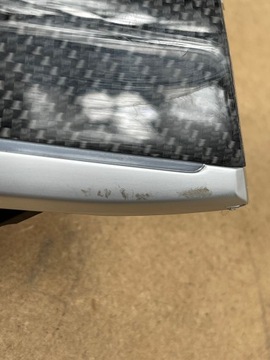 фото thumb №12, Bmw x5m f95 x6 g06 f96 dekor тунелю захист планка карбон карбон