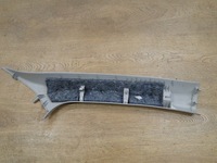 фото thumb №6, Накладка захист стійка ліва megane iv