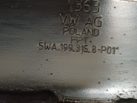 фото thumb №10, Vw golf 8 viii 19- подрамник подрамник перед 5wa199315f