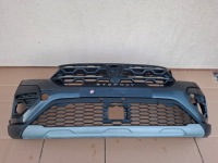 фото thumb №1, Бампер перед dacia sandero stapway iii pdc оригінал гарний стан