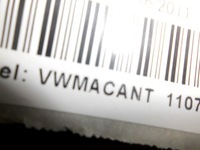 фото thumb №6, Vw touareg 7l6 консоль w skórze