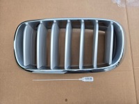 Купить Bmw x5 f15 x6 f16 решётка радиатора решётка радиатора решётка радиатора левая хром 7316075 nowa оригинал, фото thumb