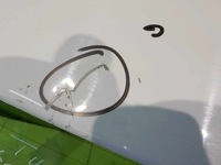 фото thumb №7, Seat mii 15r hb 3d крышка багажника задняя