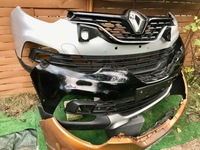 фото thumb №7, Бампер renault captur lift 2017-- цвета