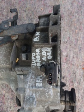 фото thumb №3, Коробка передач коробки передач efm vw lupo arosa 1.0 aht 50km