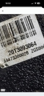 Купить Mercedes vito w447 поворотный кулак ступица левая амортизатор рычаг 2.2 cdi 163km, фото thumb