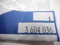 фото thumb №8, Подкладка, рычаг переключения передач ford ranger 2006-2011 оригинальный номер 3604036