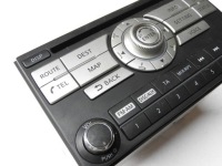 фото thumb №5, Nissan x-trail t31 08-13 радио 25915cs80a навигация gps дисплей экран