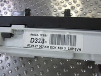 фото thumb №6, Kia sportage ii 2.0i 2007 спидометр приборы eu