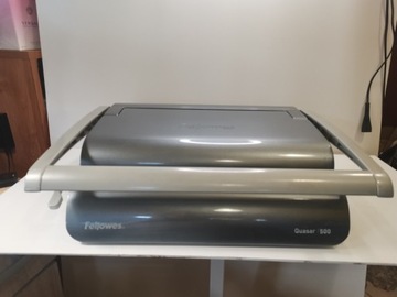 Переплетная машина Fellowes Query 500