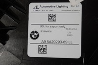 фото thumb №9, Капот pas лампи бампер bmw g01 g02 рестайлінг c1m