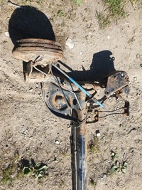 фото thumb №4, Балка задня вісь підвішування зад renault clio iii