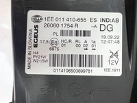 фото thumb №9, Renault trafic iii лампа левая перед передняя