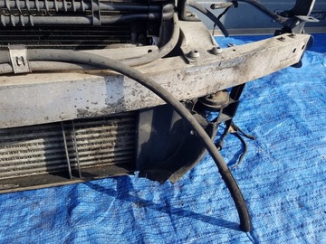 фото thumb №10, Pas переднее радиатор mercedes w212 2.2 cdi автомат