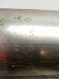 фото thumb №3, Фільтр часток твердих dpf fap каталізатор kpl 2.3 dci renault master iii