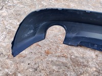 фото thumb №13, Дифузор накладка бампер молдинг задня volvo xc60 ii