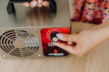 ГЕНЕРАТОР ОЗОНА ОЗОНАТОР ЭФФЕКТИВНОЕ УСТРАНЕНИЕ ЗАПАХА ПРОФЕССИОНАЛЬНЫЙ